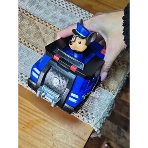 Blue Paw Patrol Chase Vehicle Toy - Kids Toy